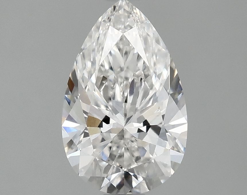 1.07 ct. pear Lab Grown Diamond front image