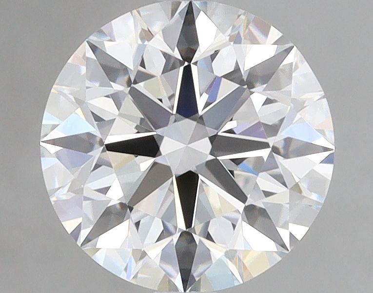 Diamant Rond 1.51 ct - Couleur E - Pureté VVS1