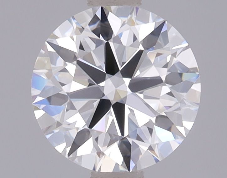 1.54 ct. round Lab Grown Diamond front image