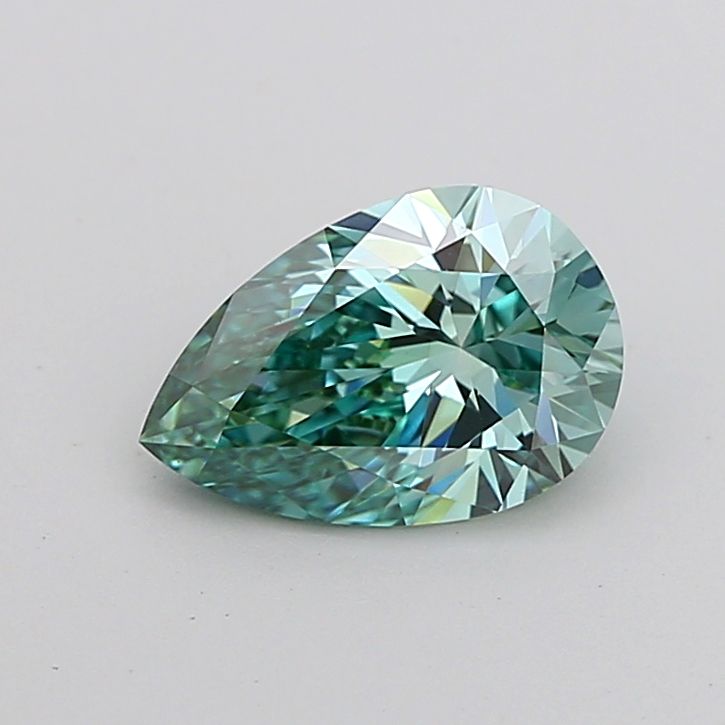 1.53 ct. pear Lab Grown Diamond front image