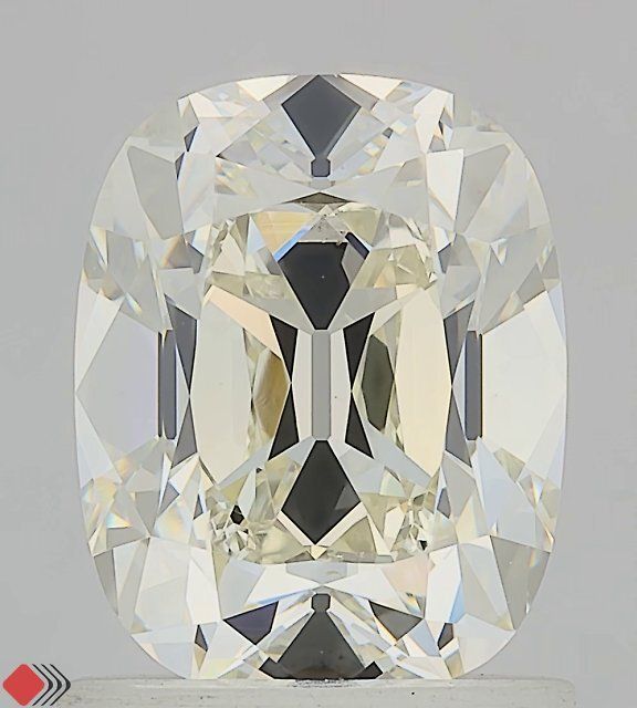 1.51 ct Old miner Diamond