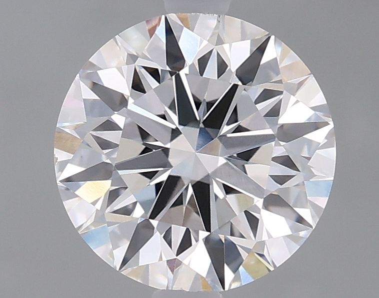 1.08 ct. round Lab Grown Diamond front image