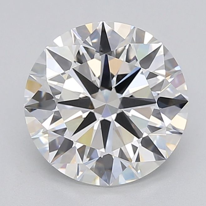 3.50 ct. round Lab Grown Diamond front image