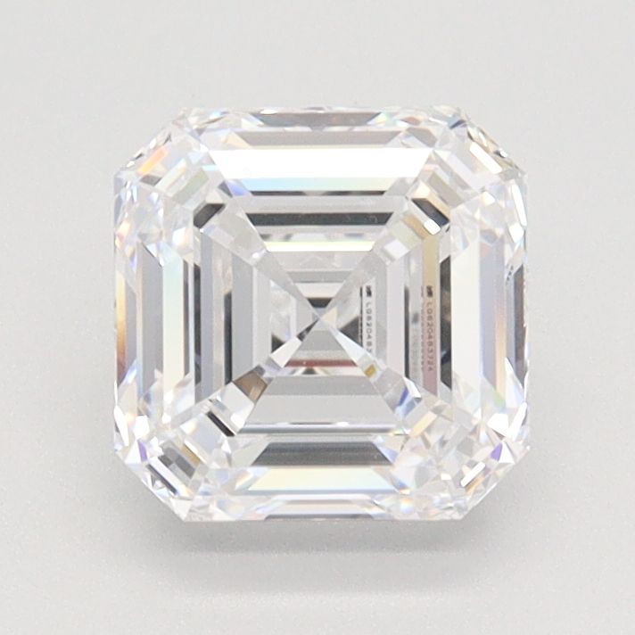 1.52 ct lab-grown Square emerald Diamond