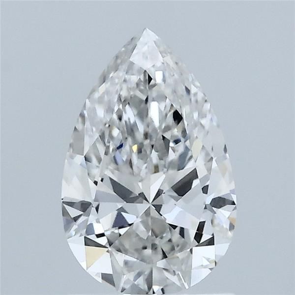 1.00 ct Pear diamond
