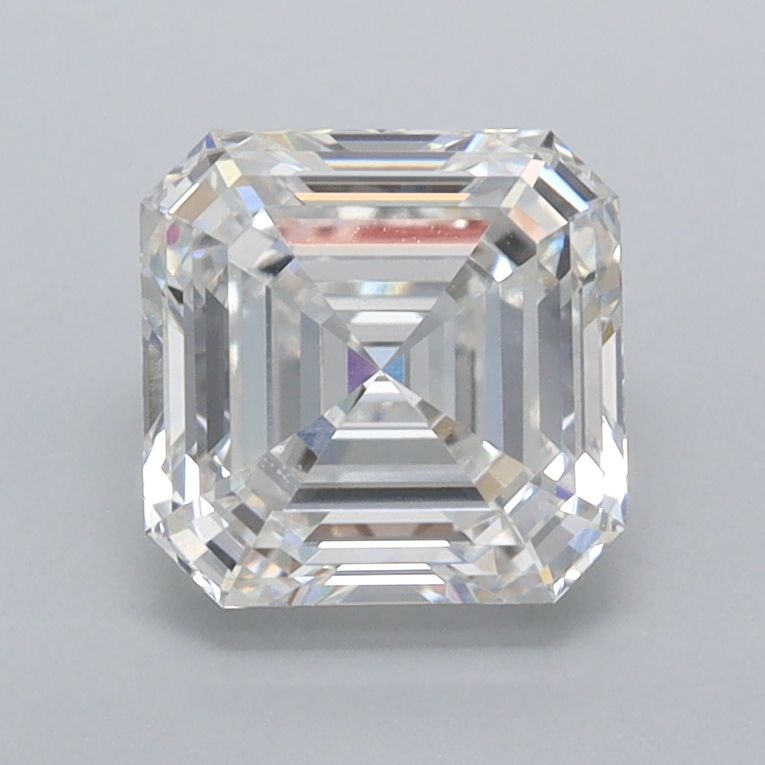 1.55 ct. asscher Lab Grown Diamond front image