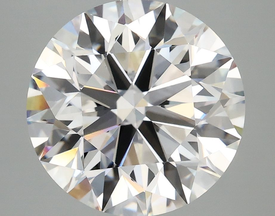 5.05 ct. round Lab Grown Diamond front image