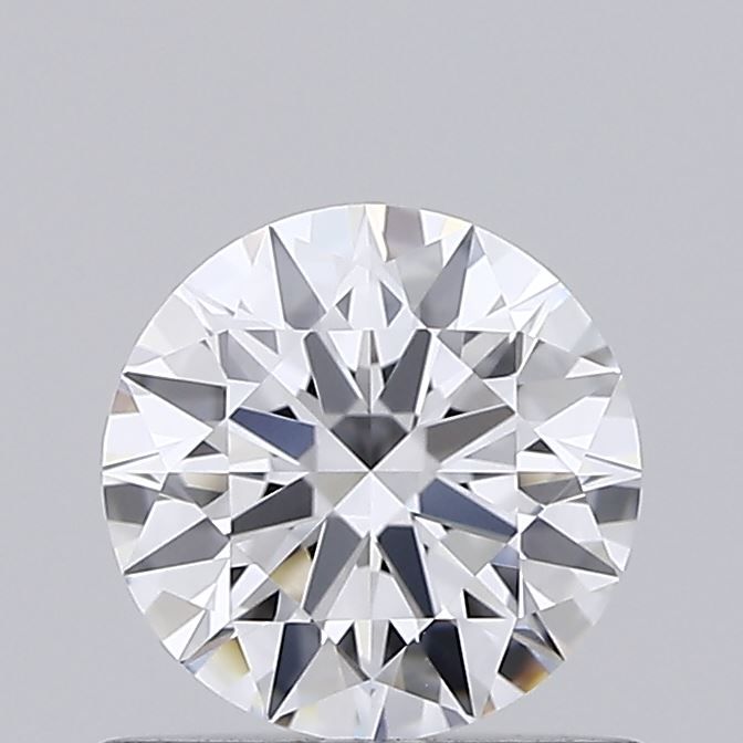 0.59 ct. round Lab Grown Diamond front image