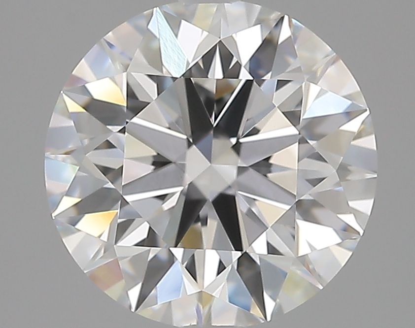 3.50 ct. round Lab Grown Diamond front image