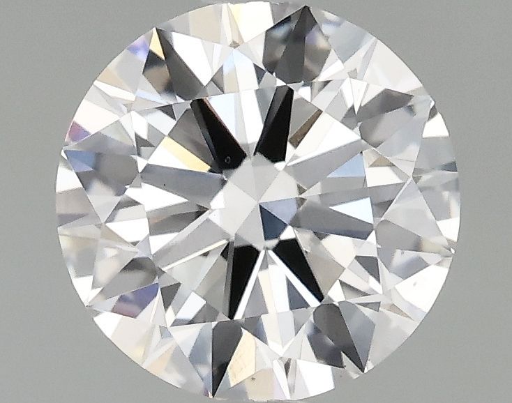 1.03 ct. round Lab Grown Diamond front image