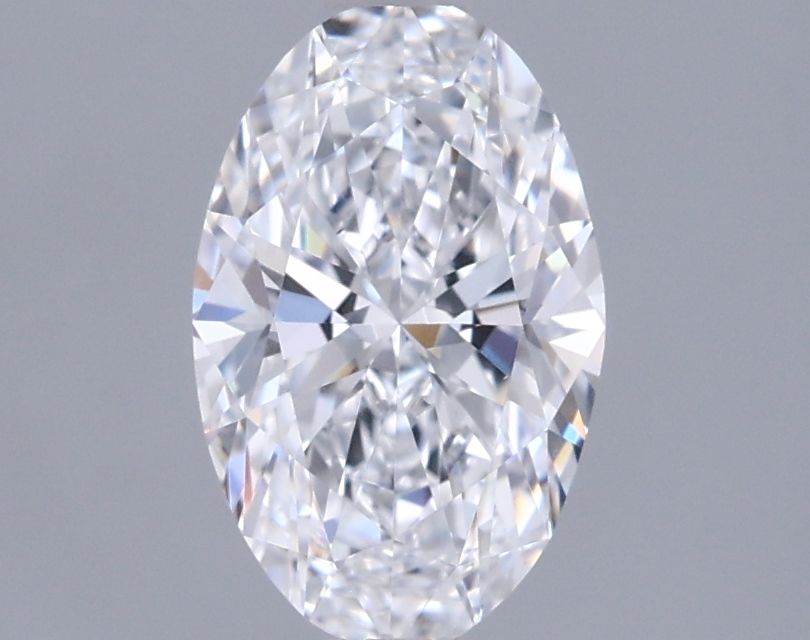 1.03 ct lab-grown Oval Diamond