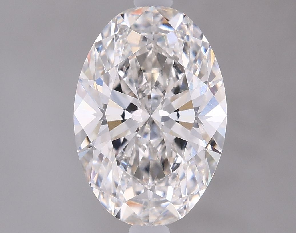 1.54 ct. oval Lab Grown Diamond front image