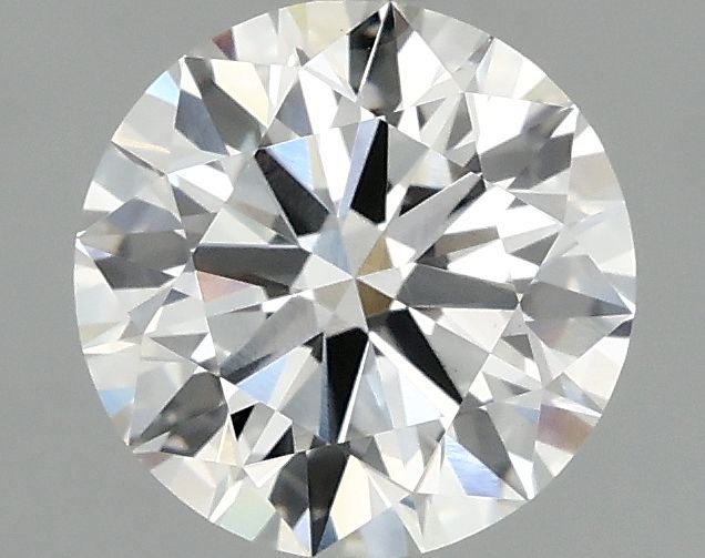 1.52 ct Round diamond