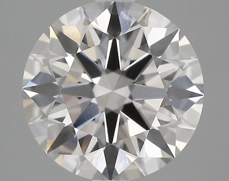 2.21 ct. round Lab Grown Diamond front image