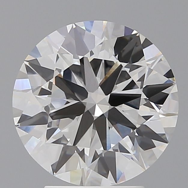 3.51 ct. round Lab Grown Diamond front image