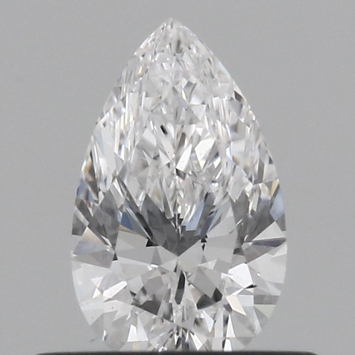0.42 ct lab-grown Pear Diamond