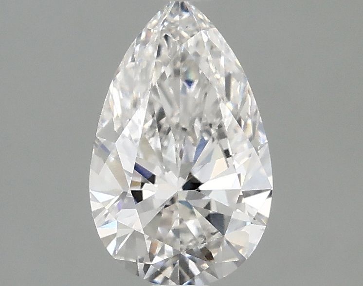 1.08 ct. pear Lab Grown Diamond front image