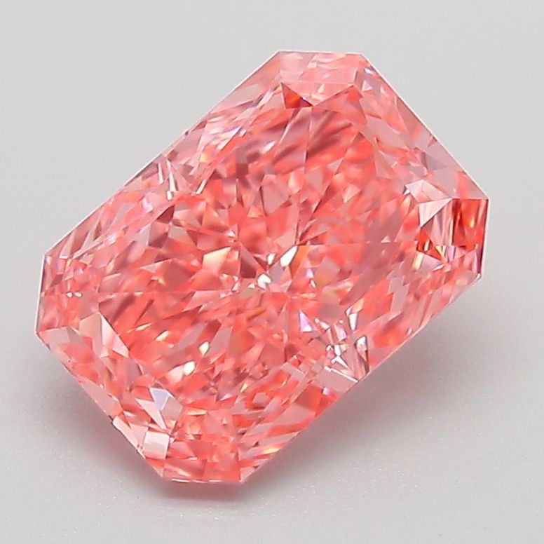 2.02 ct Radiant diamond