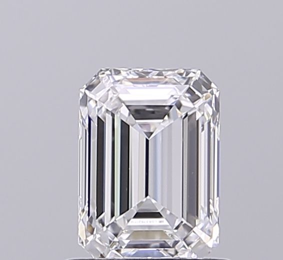 1.05 ct. emerald Lab Grown Diamond front image