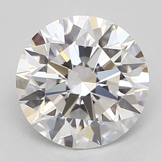 Diament 0.58 ct D/IF