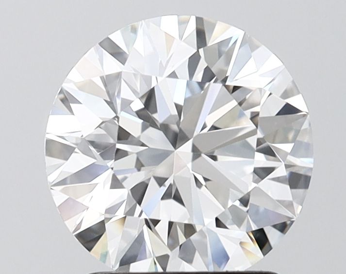 2.06 ct. round Lab Grown Diamond front image