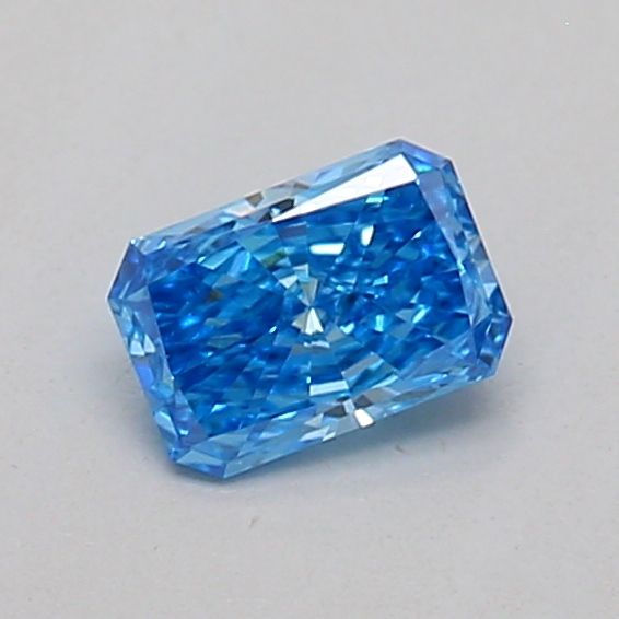 0.22ct Radiant diamond
