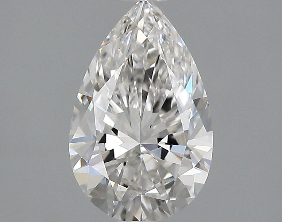 1.17 ct. pear Lab Grown Diamond front image