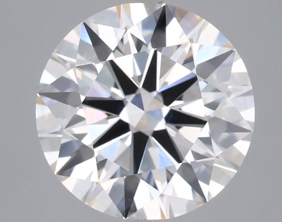 3.05 ct Round diamond
