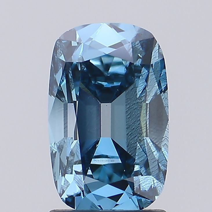 2.05 ct. cushion Lab Grown Diamond front image