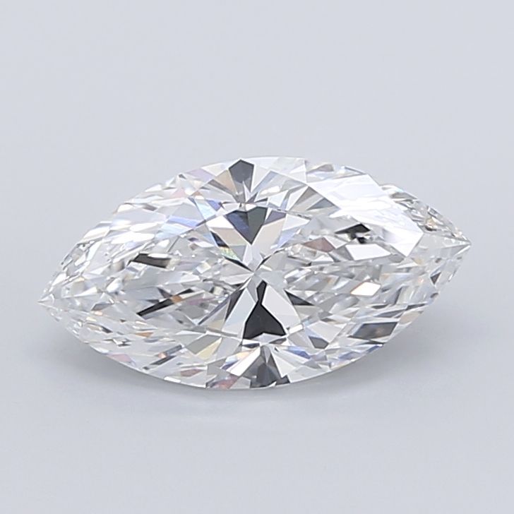 5.28 ct. marquise Lab Grown Diamond front image