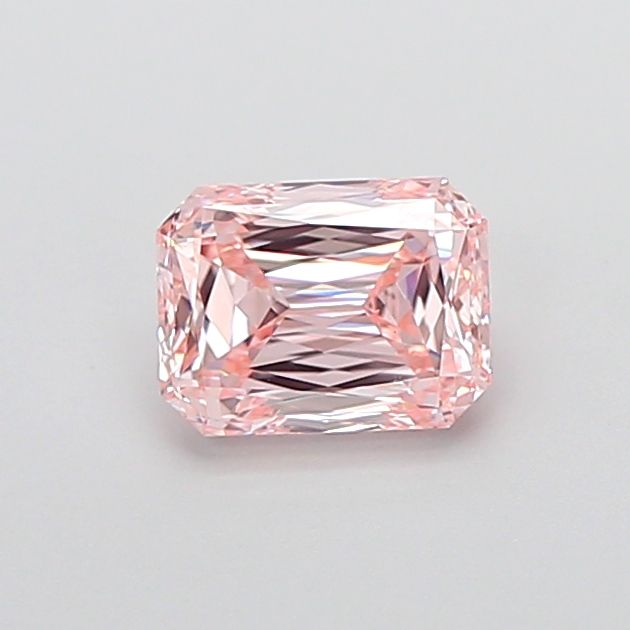 1.0 CT Fancy Intense Pink RADIANT
