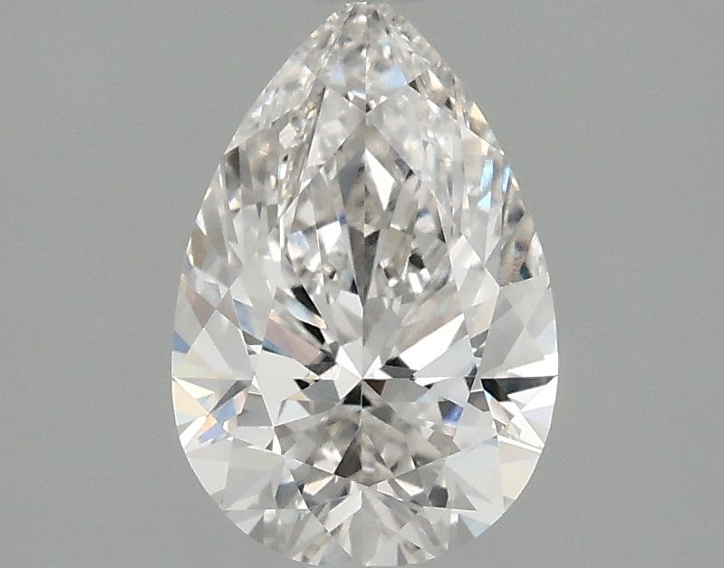 1.57 ct Pear diamond