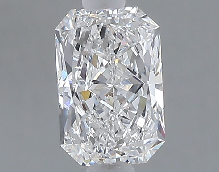 1.04 ct lab-grown Radiant Diamond