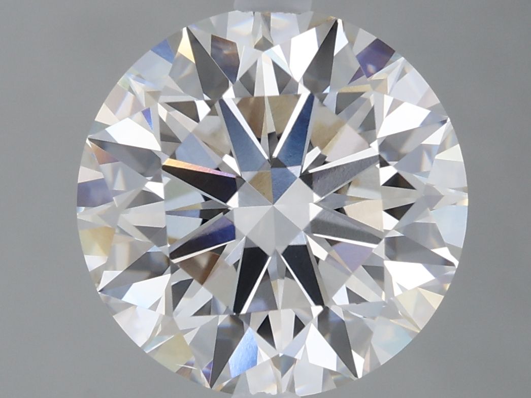 3.03 ct Round diamond