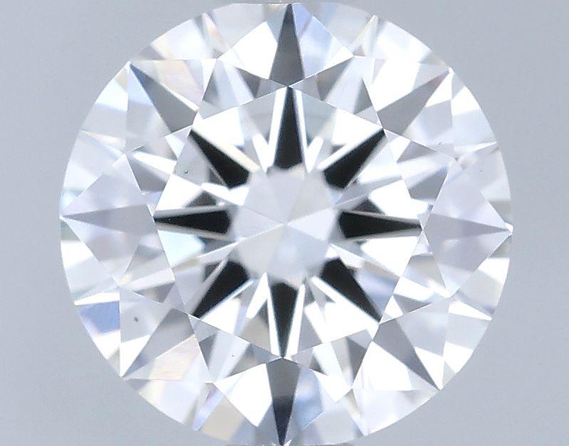 1.04 ct Round diamond