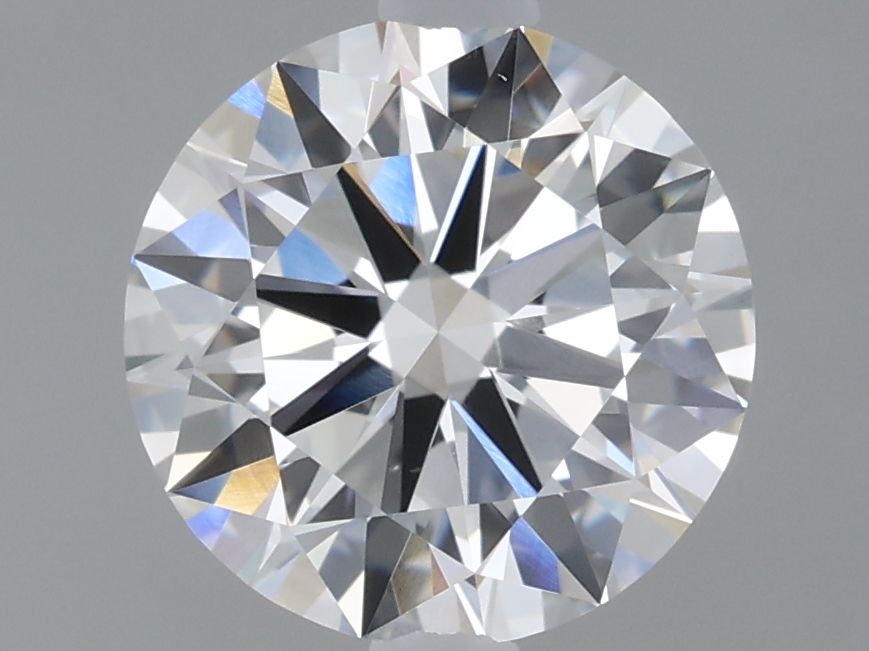 1.51 ct. round Lab Grown Diamond front image