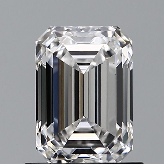1.06 ct. emerald Lab Grown Diamond front image