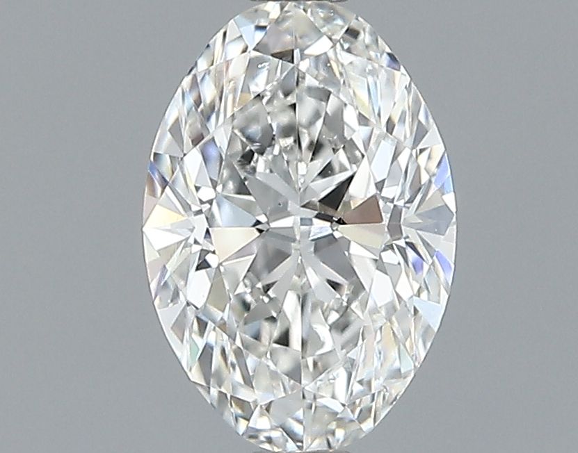 0.61 ct Oval diamond
