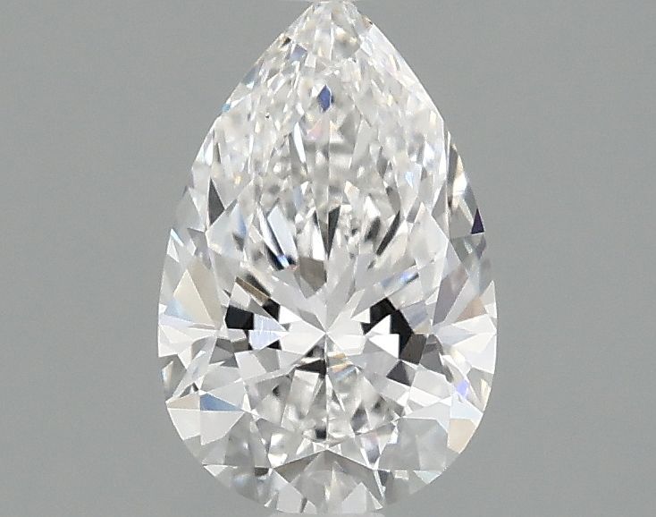 1.07 ct. pear Lab Grown Diamond front image
