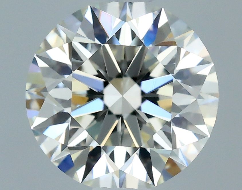 0.73 ct Round diamond
