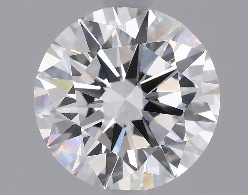 1.58 ct. round Lab Grown Diamond front image