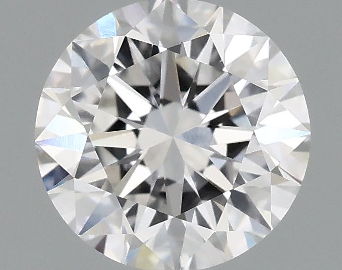 1.04 ct. round Lab Grown Diamond front image