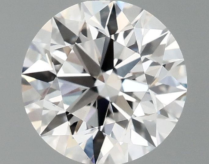 1.02 ct. round Lab Grown Diamond front image