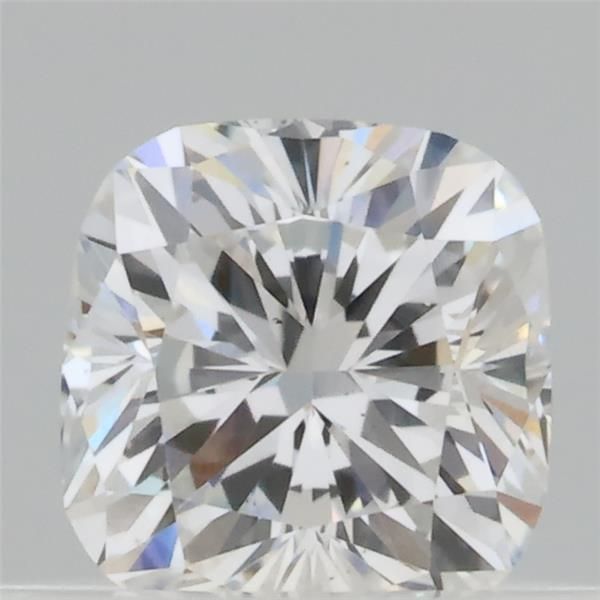 0.37 ct lab-grown Cushion modified Diamond