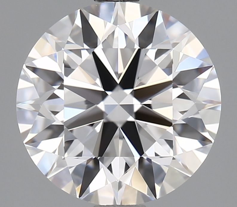 Diamant Rond 2.03 ct - Couleur D - Pureté VVS1