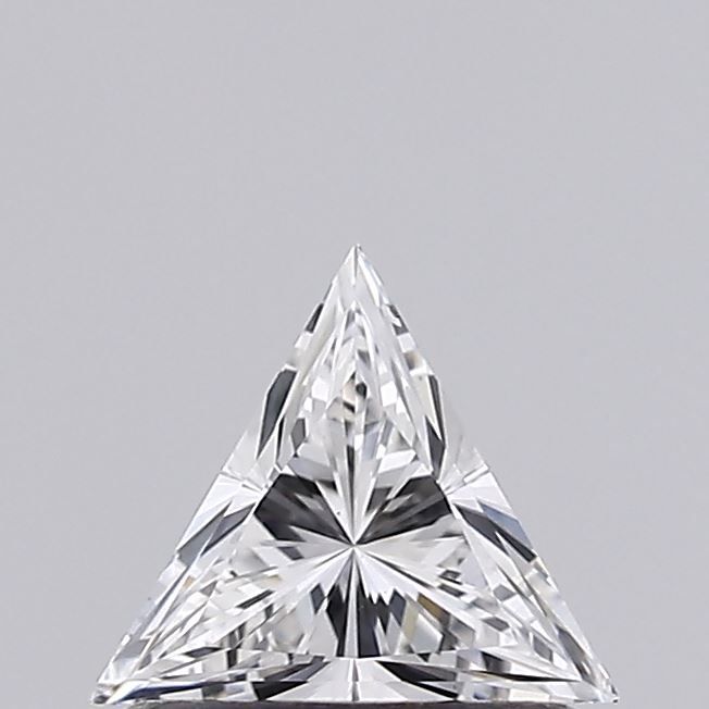 0.51 ct lab-grown Triangular Diamond