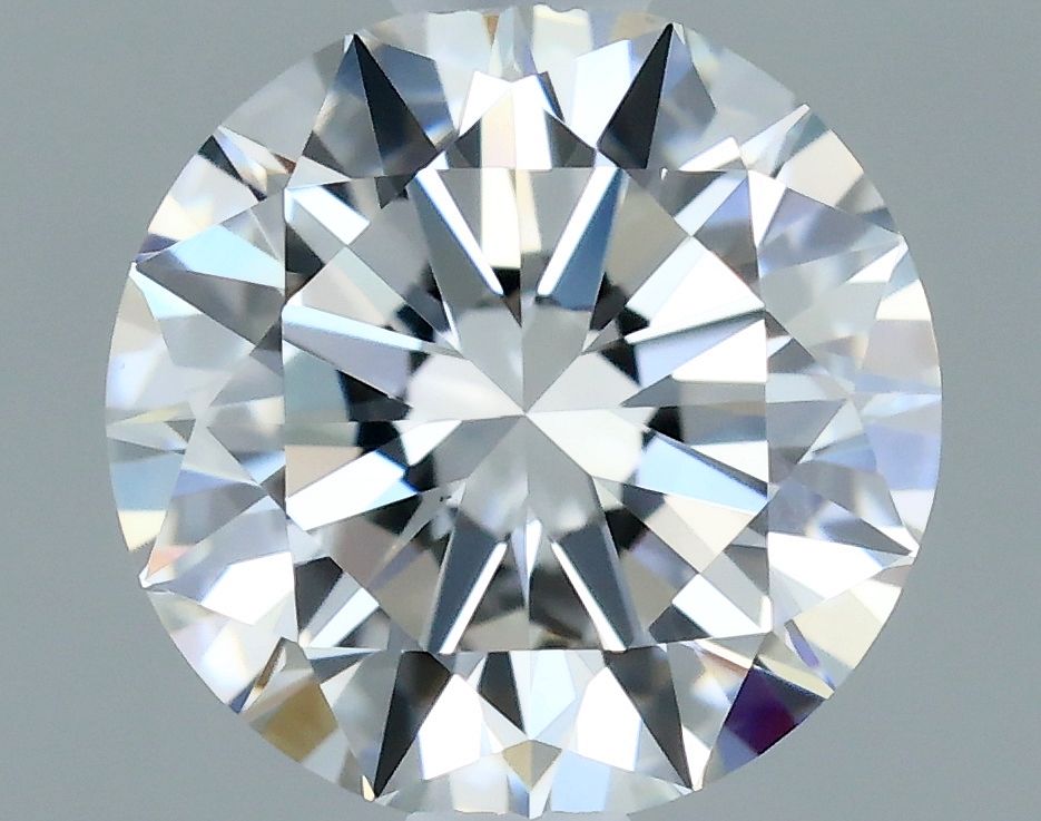 0.70 ct Round diamond