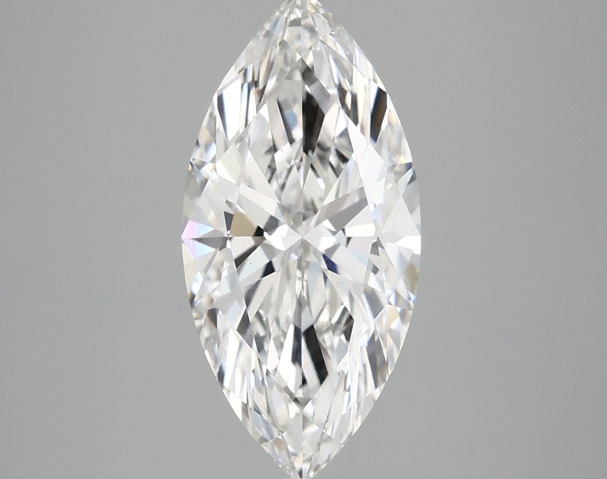 2.85 ct. marquise Lab Grown Diamond front image