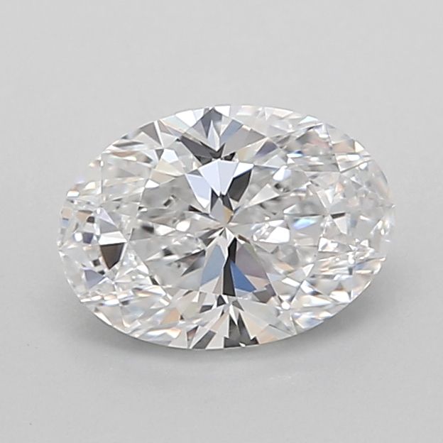 1.01 ct. oval Lab Grown Diamond front image