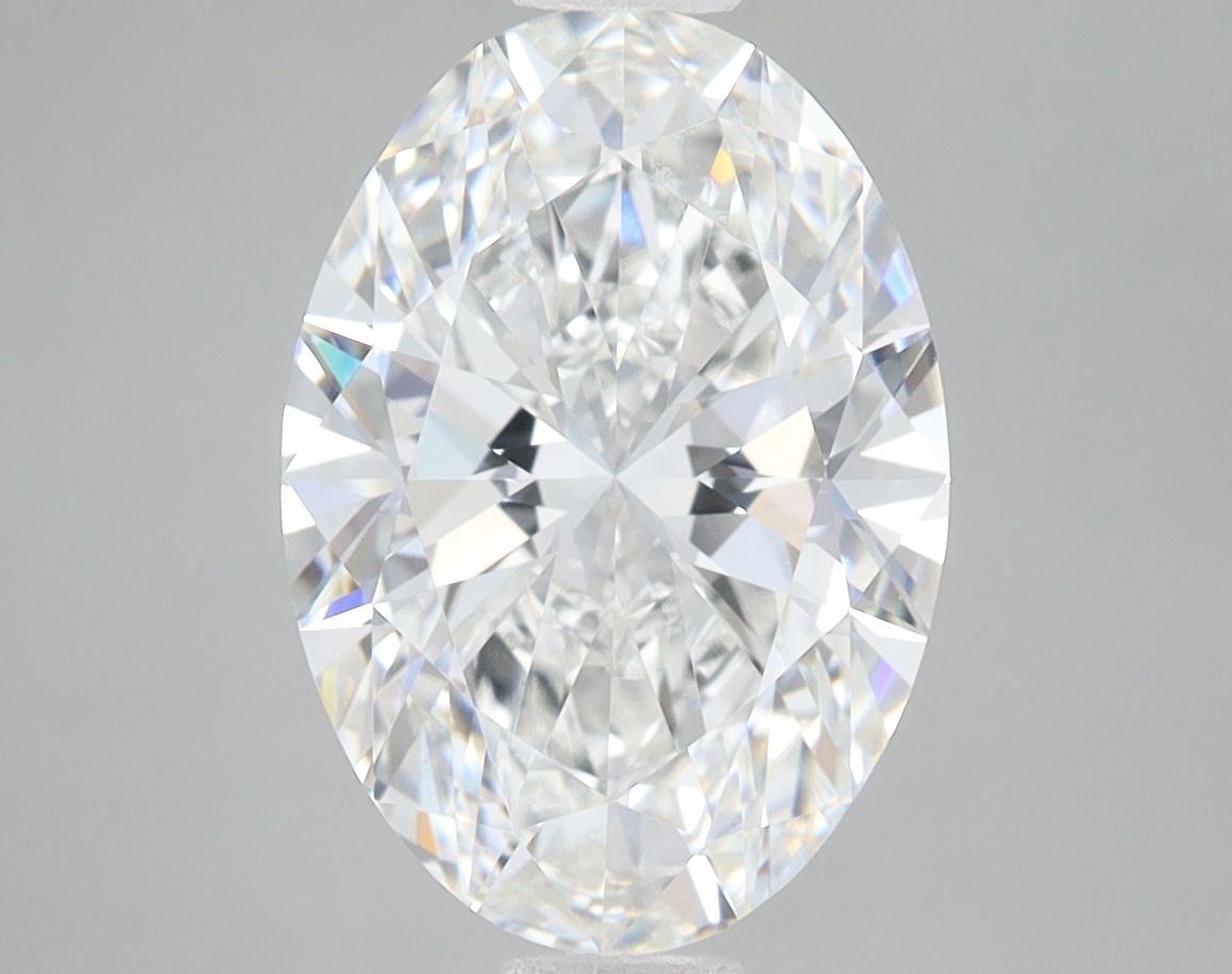 3.55 ct Oval diamond